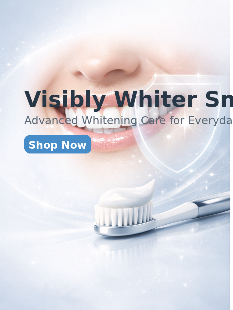 MinMax Teeth Whitening Toothpaste