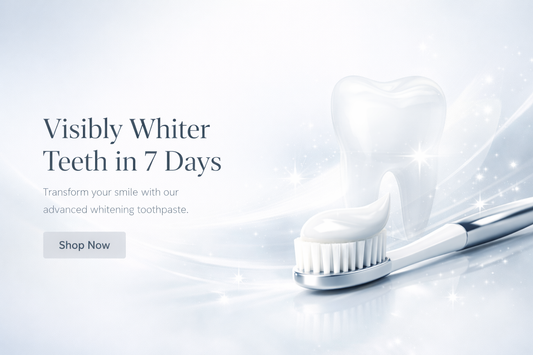 MinMax Teeth Whitening Toothpaste