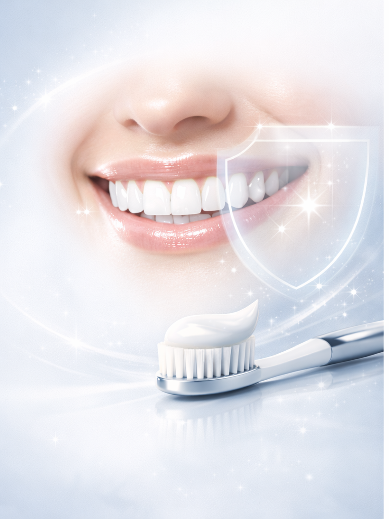 MinMax Teeth Whitening Toothpaste