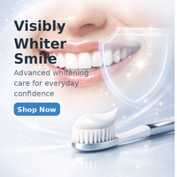 MinMax Teeth Whitening Toothpaste