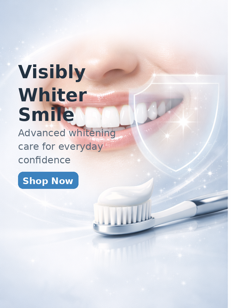 MinMax Teeth Whitening Toothpaste